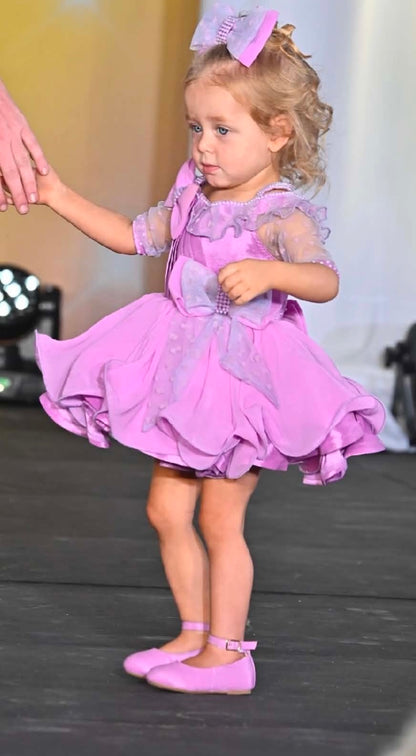 *9/18 Slim 2 Purple Paradise By Dollhouse Designs