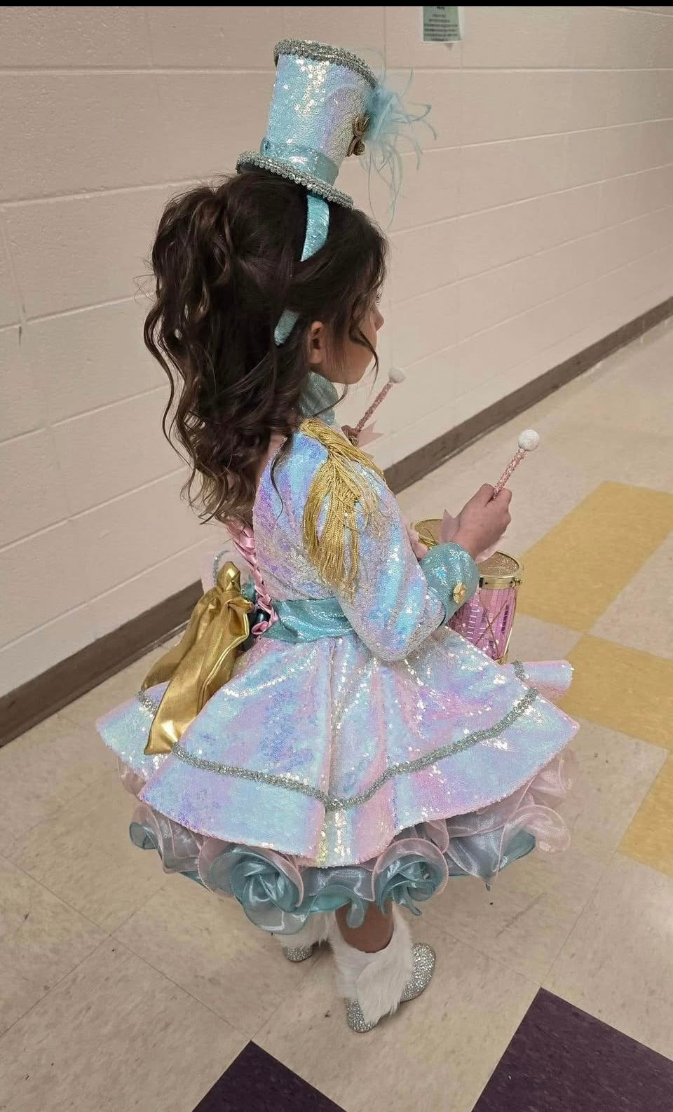 3/5-4/6 Drummer Boy OOC by Parisian Bridal