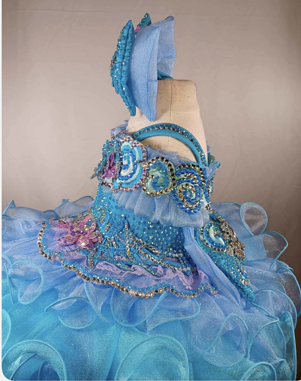 *6/12 Month Princess Carlee by Gemics