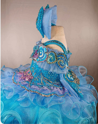 *6/12 Month Princess Carlee by Gemics