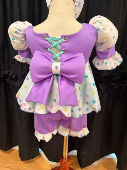 12/2 Polka Ducky Casual