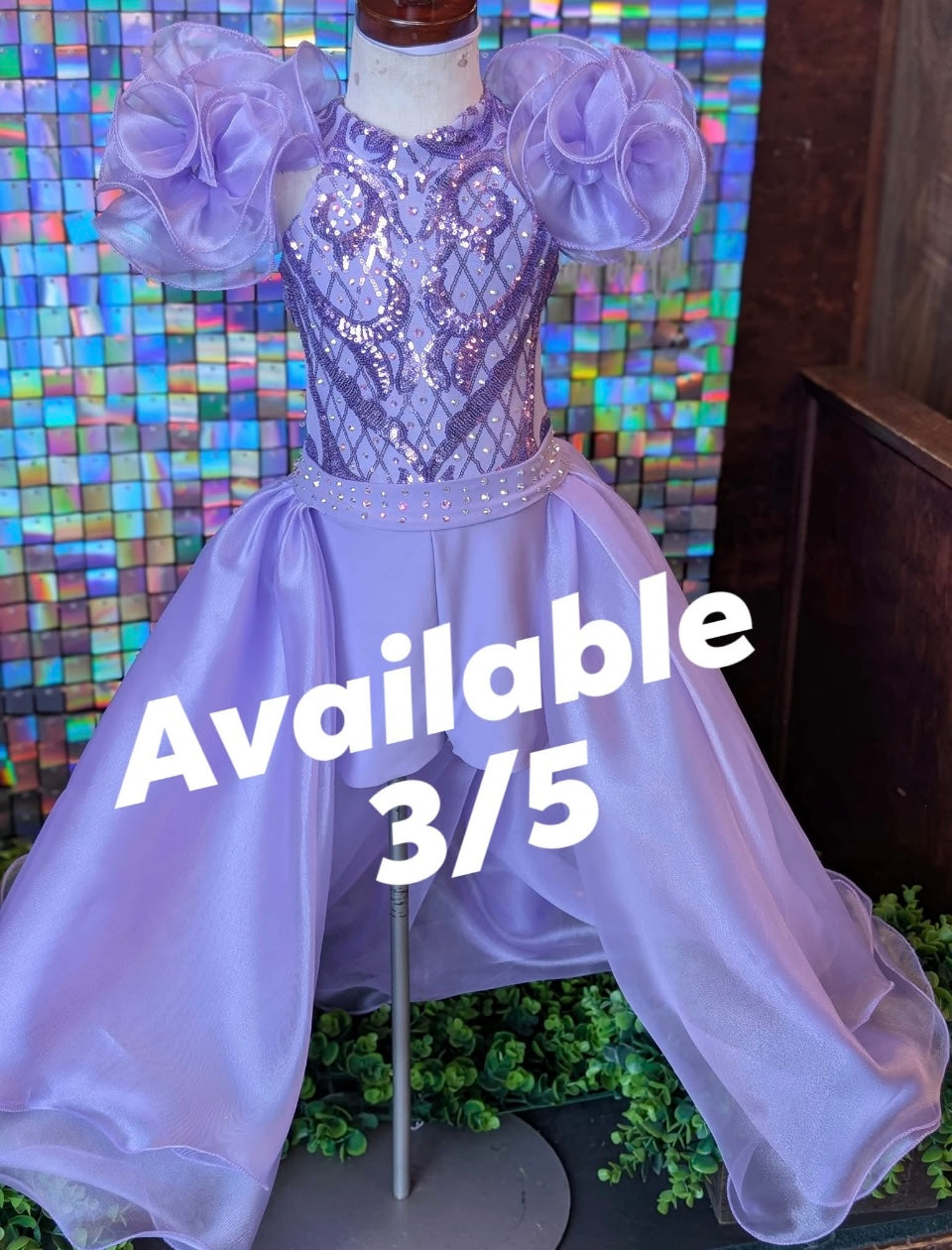 3/5 Periwinkle Dreams Fun Fashion by PB