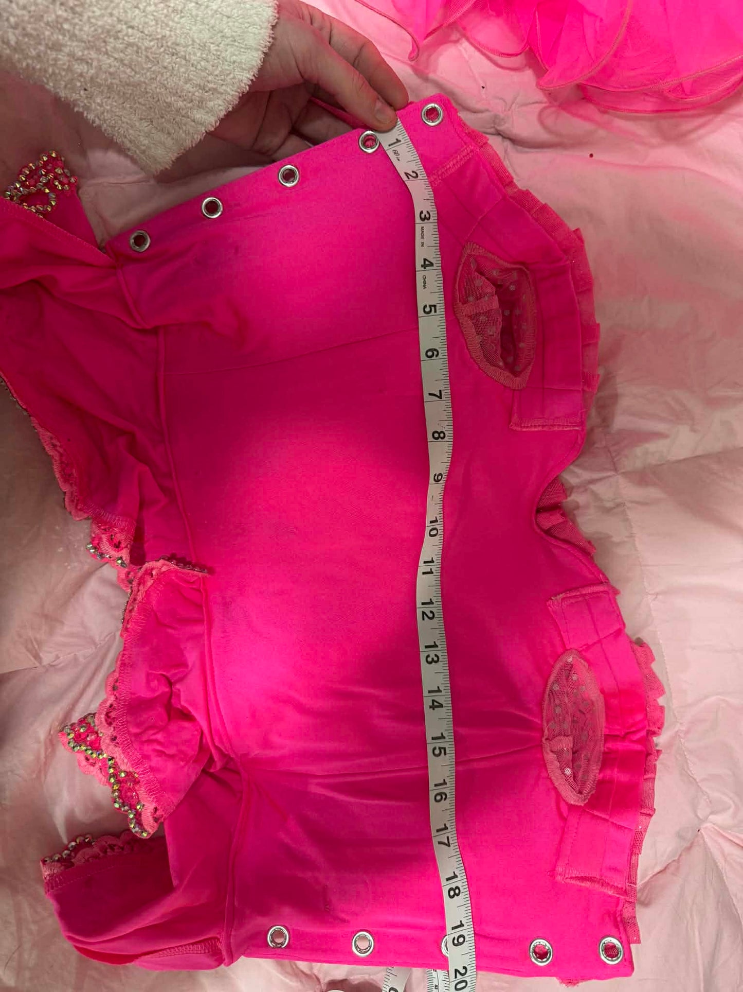 2/4 slim 5 Pink Power By Luna Amori