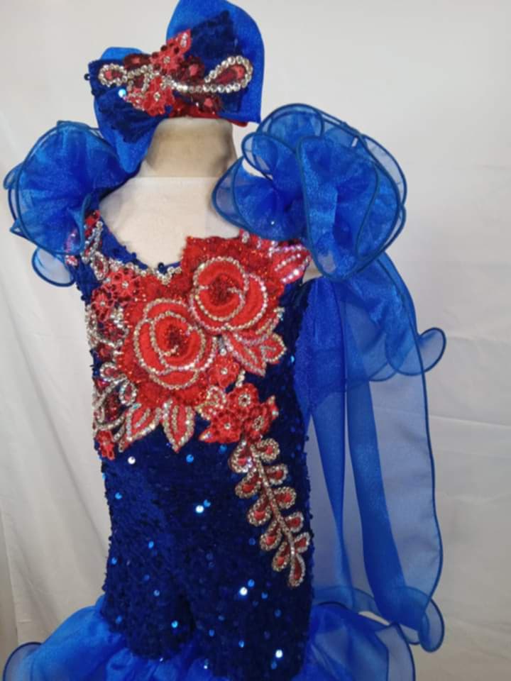 12/18 mo Royal Roses Fun Fashion by Gemics