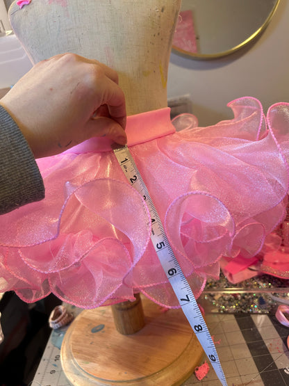 *9-18 Mo Hot Pink Borealis II