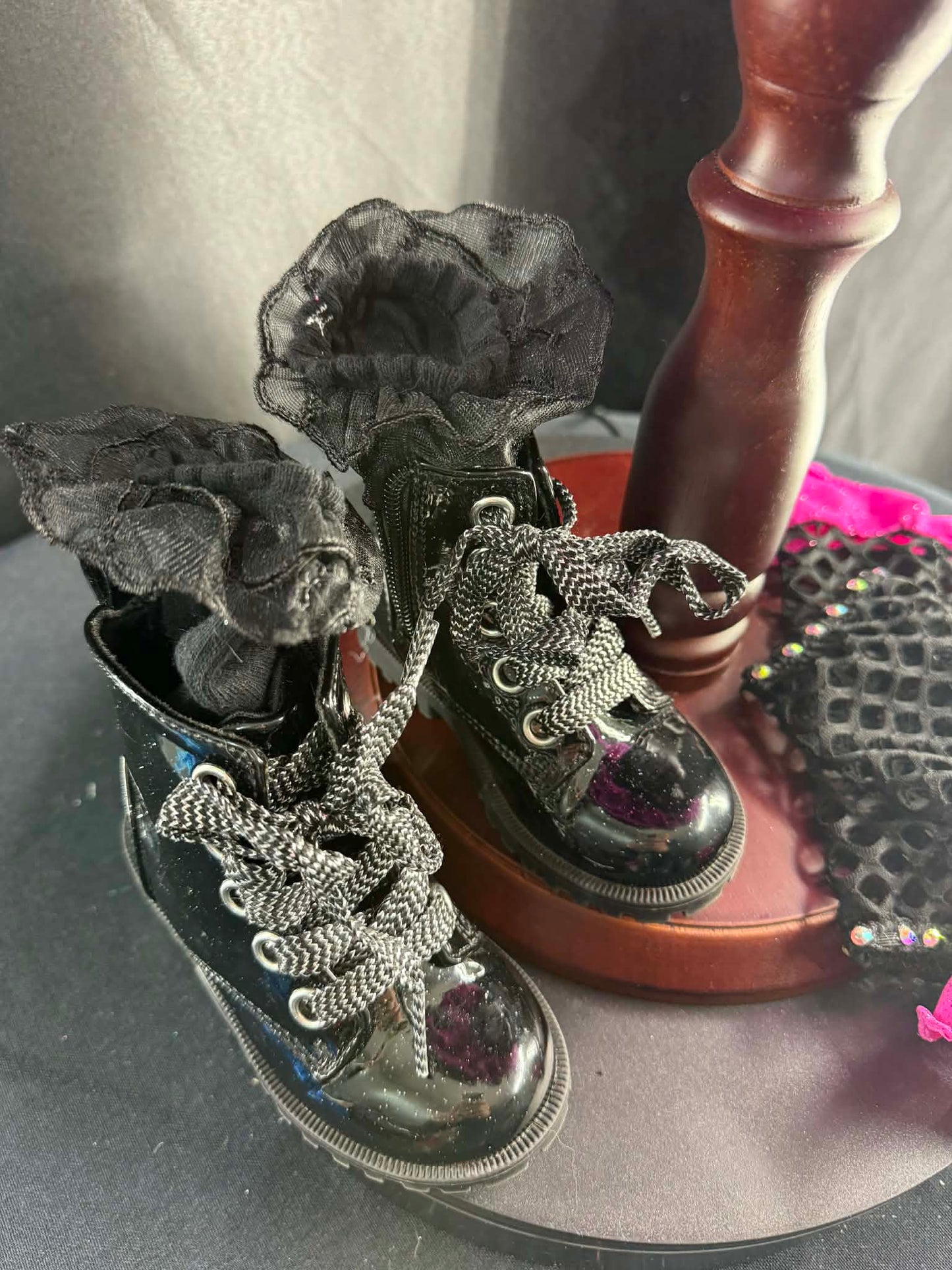 12/2 slim 3 Biker Babe OOC