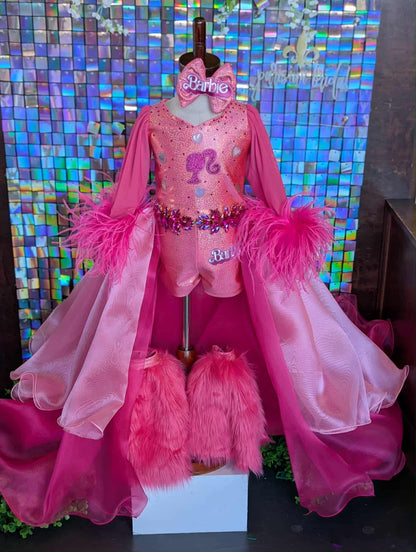 18/3 Barbie FF by Parisian Bridal