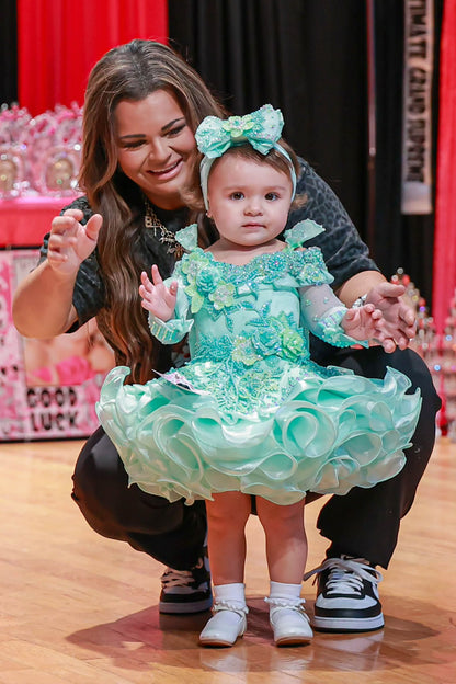 12/2 Mighty "Minty"  Luna