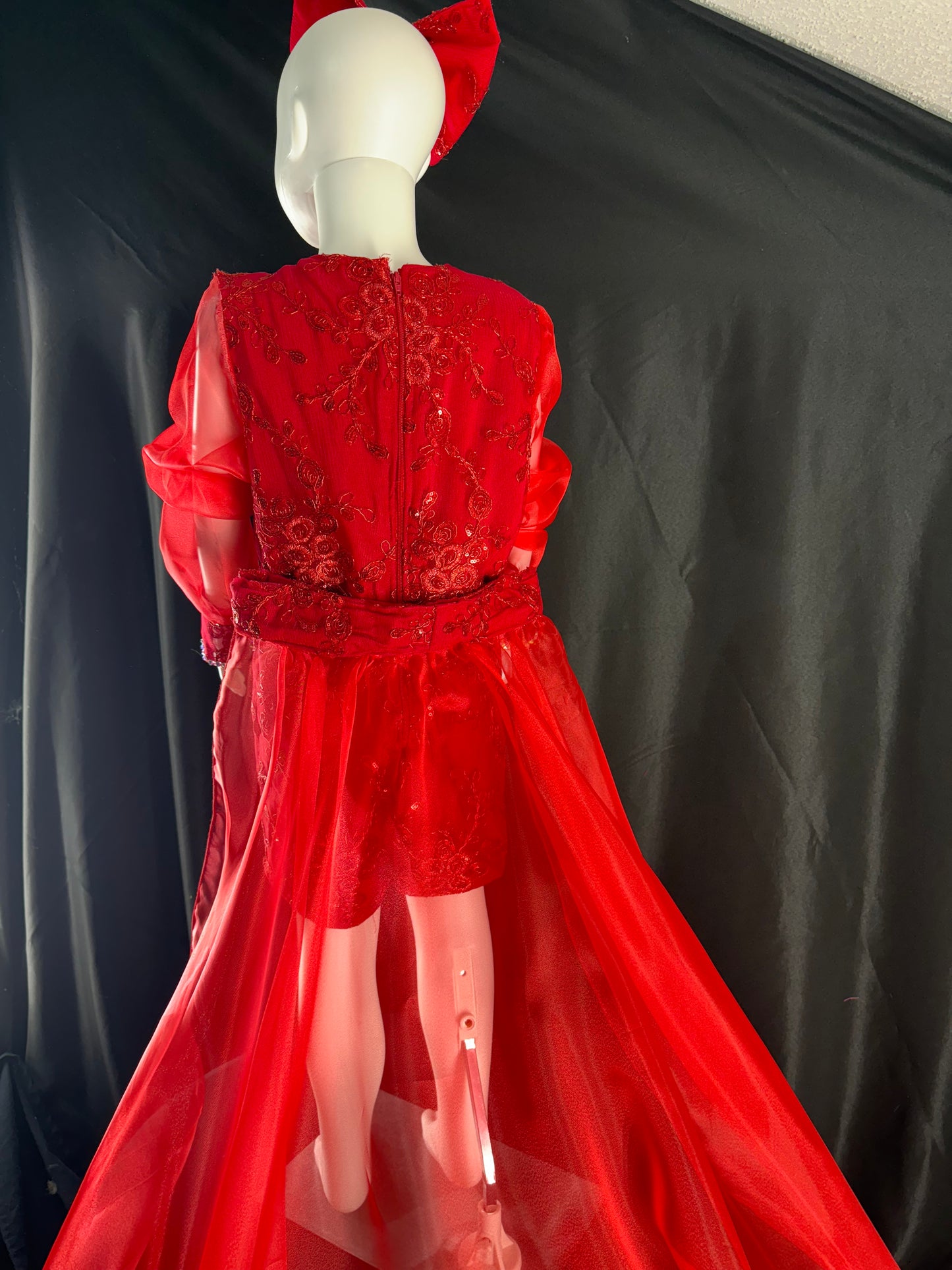 5/6-7/8 Red Hot FF