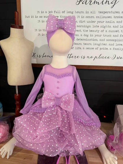 18/3 Lavender Kisses By Luna Amori