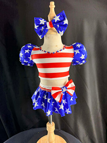 18/3-2/4 All American Girl Swim