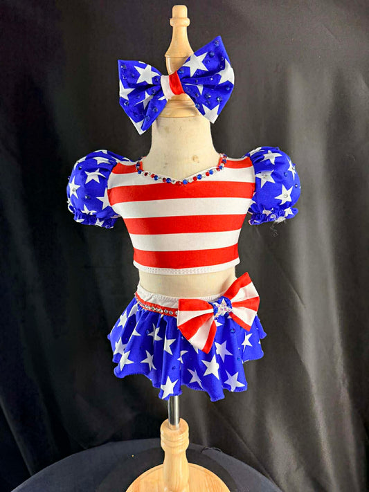 18/3-2/4 All American Girl Swim