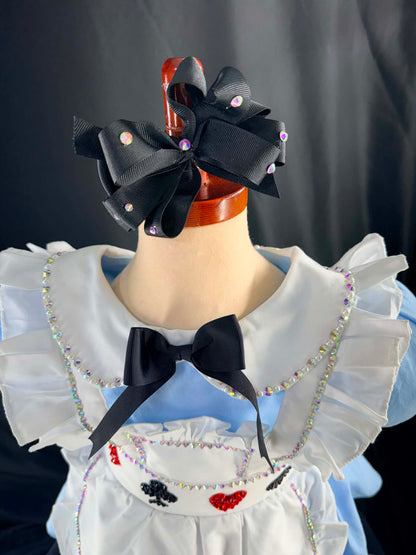 4/5 Alice In Wonderland OOC