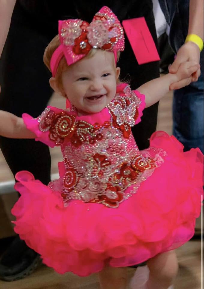 *6-12 mo Princess Adeline by Gemics