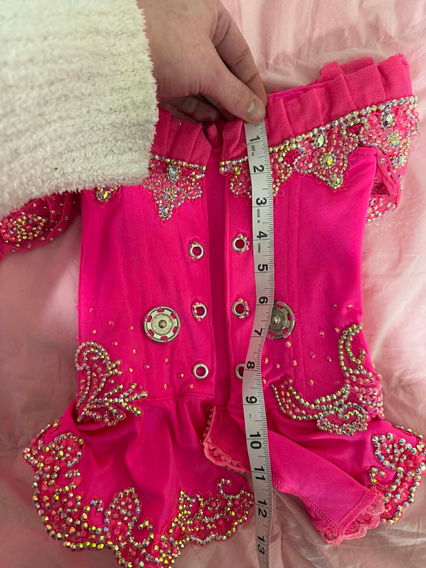 2/4 slim 5 Pink Power By Luna Amori