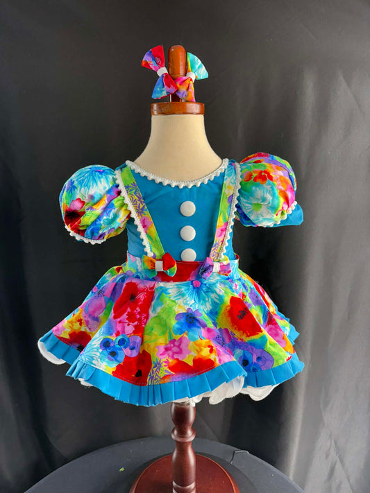 12/2 Hibiscus Breeze Casual