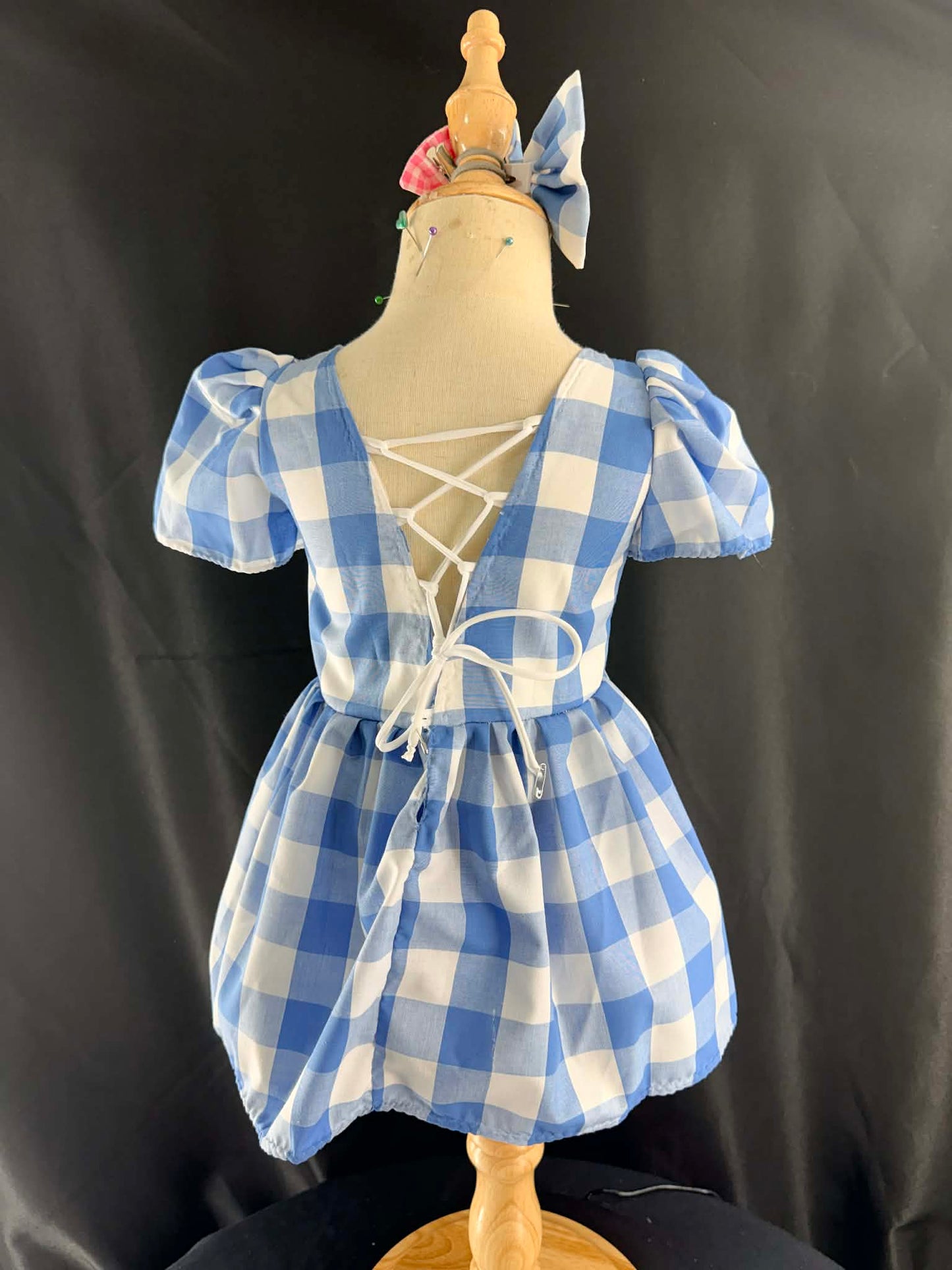 18/3 slim 4 Dolly’s Coat Of Many Colors