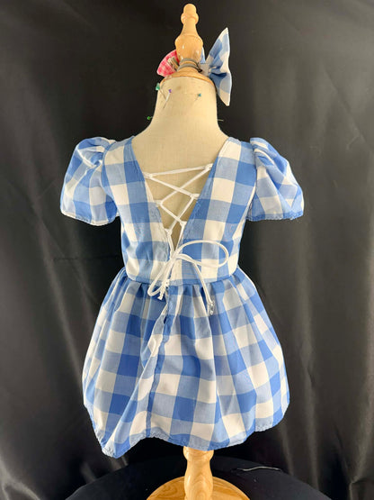 18/3 slim 4 Dolly’s Coat Of Many Colors