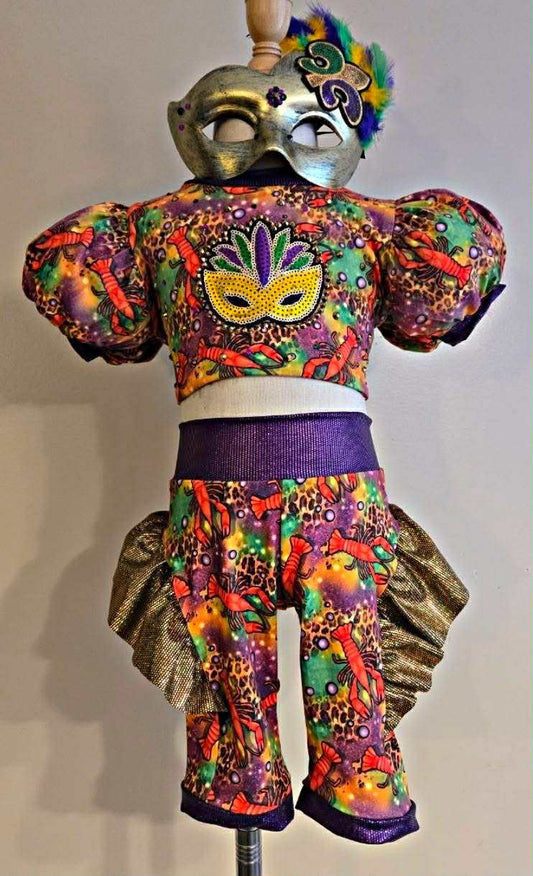 18/3 Crawfish Royale