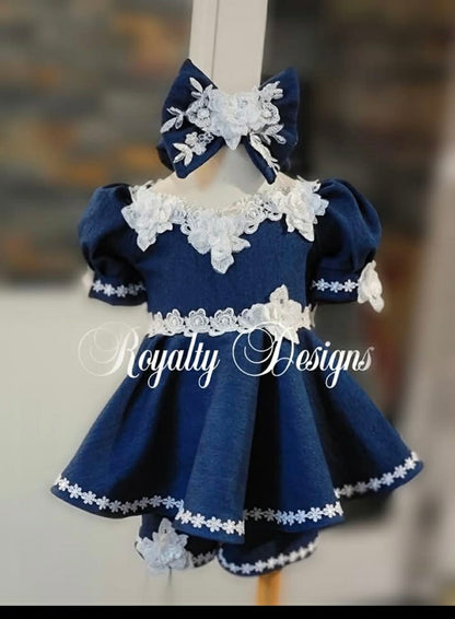 *6/18 Denim Darling by Royalty Designs