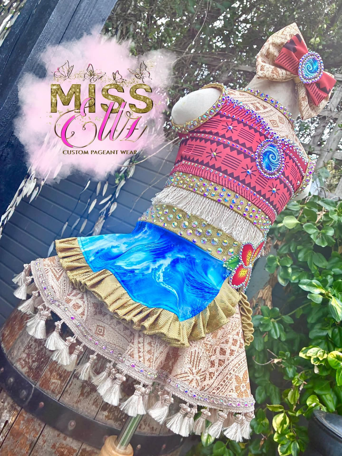 2/4 Moana OOC By Miss Ellz
