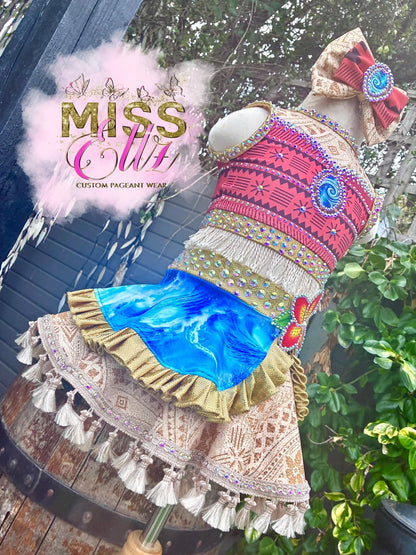 2/4 Moana OOC By Miss Ellz