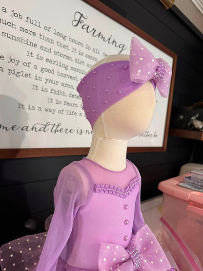 18/3 Lavender Kisses By Luna Amori