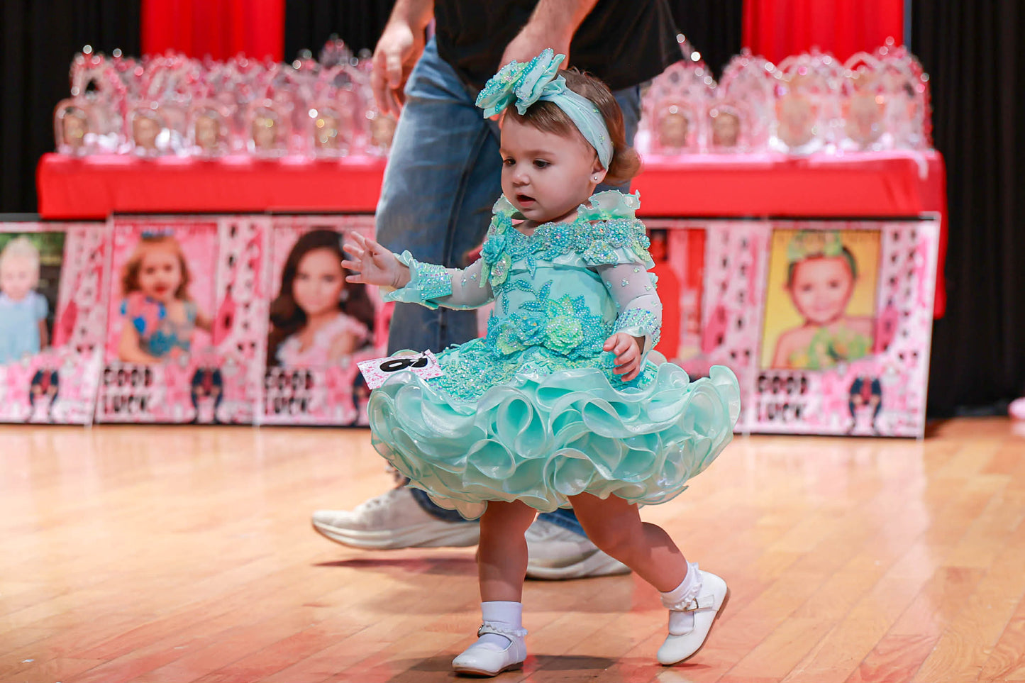 12/2 Mighty "Minty"  Luna