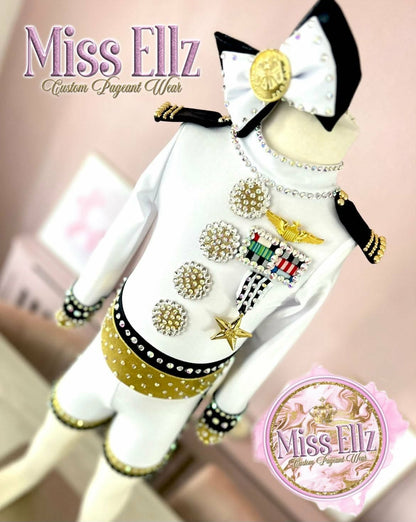 18/3 Navy OOC By Miss Ellz