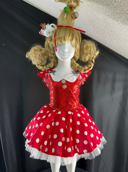 18/3-2/4 Cindy Lou Who OOC