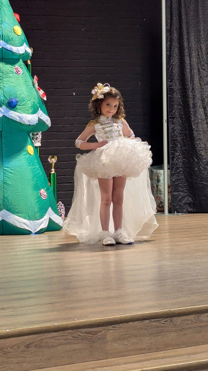 18/3 White Nutcracker OOC