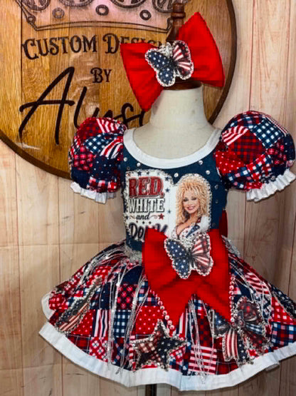12/2 Woo Dolly RWB OOC