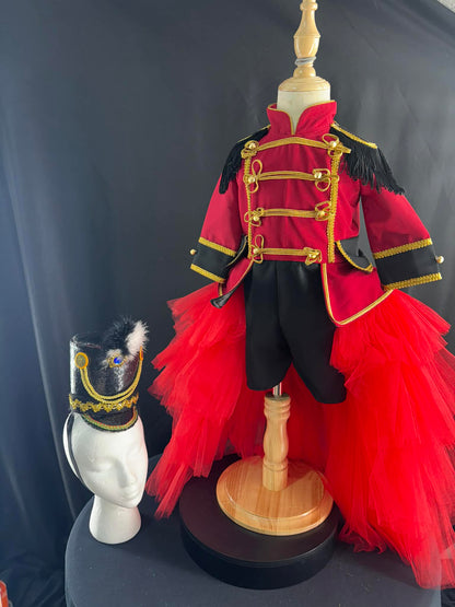 2/4 Ringmaster OOC