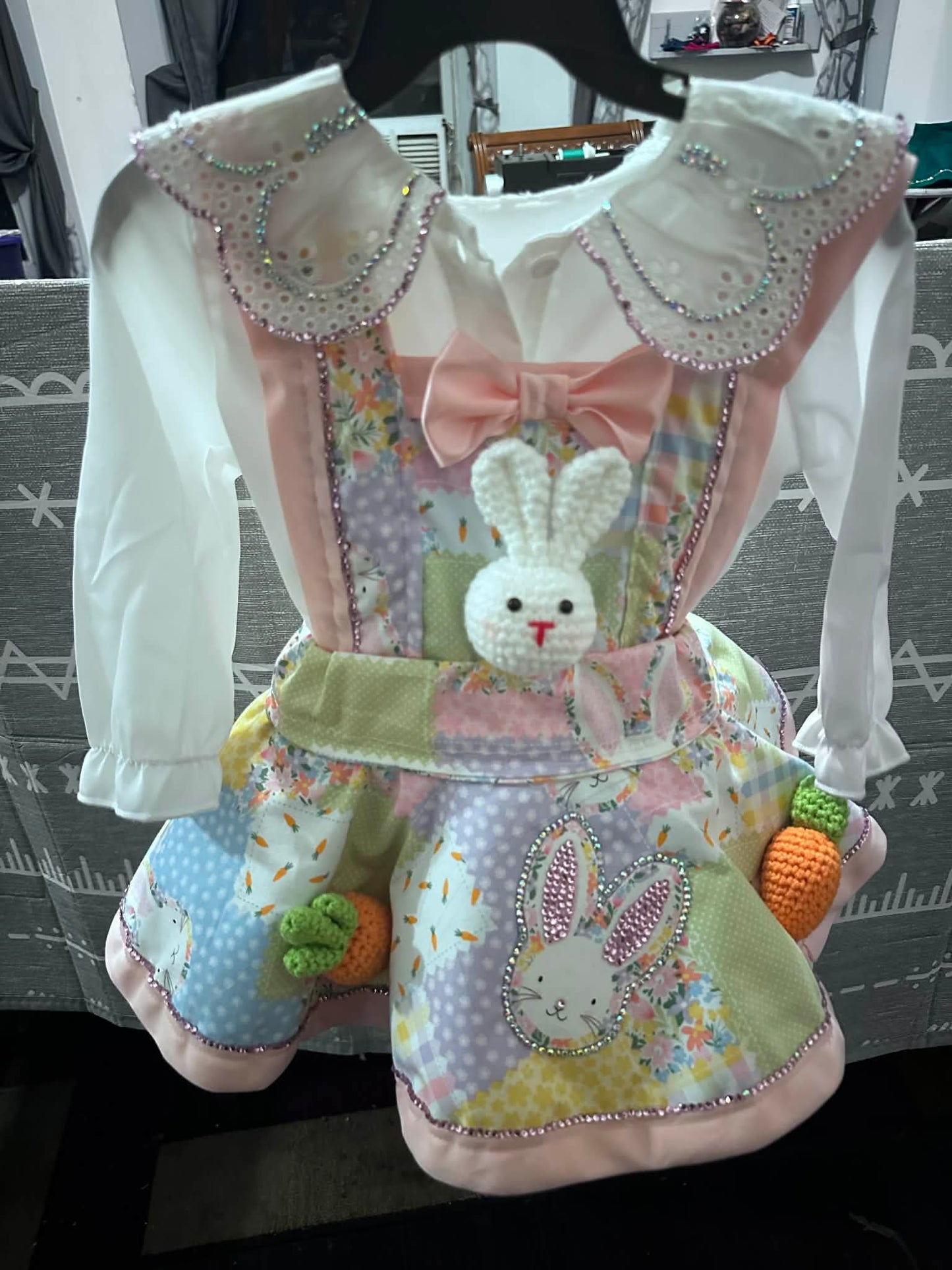12-18 Vintage Bunny OOC