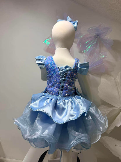 18/3 Cinderella Sparkle By Parisian Bridal