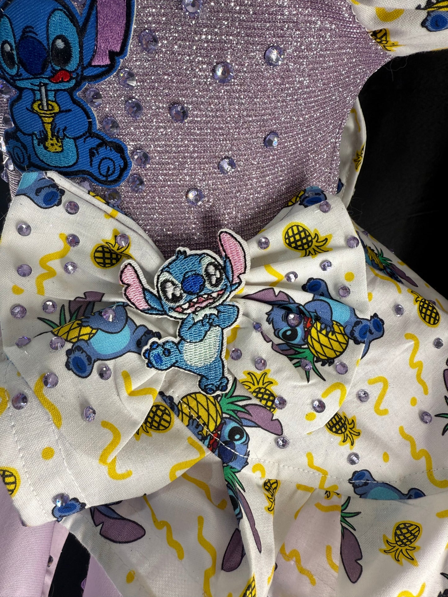 12/2-18/3 Stitch Semi Glitz OOC