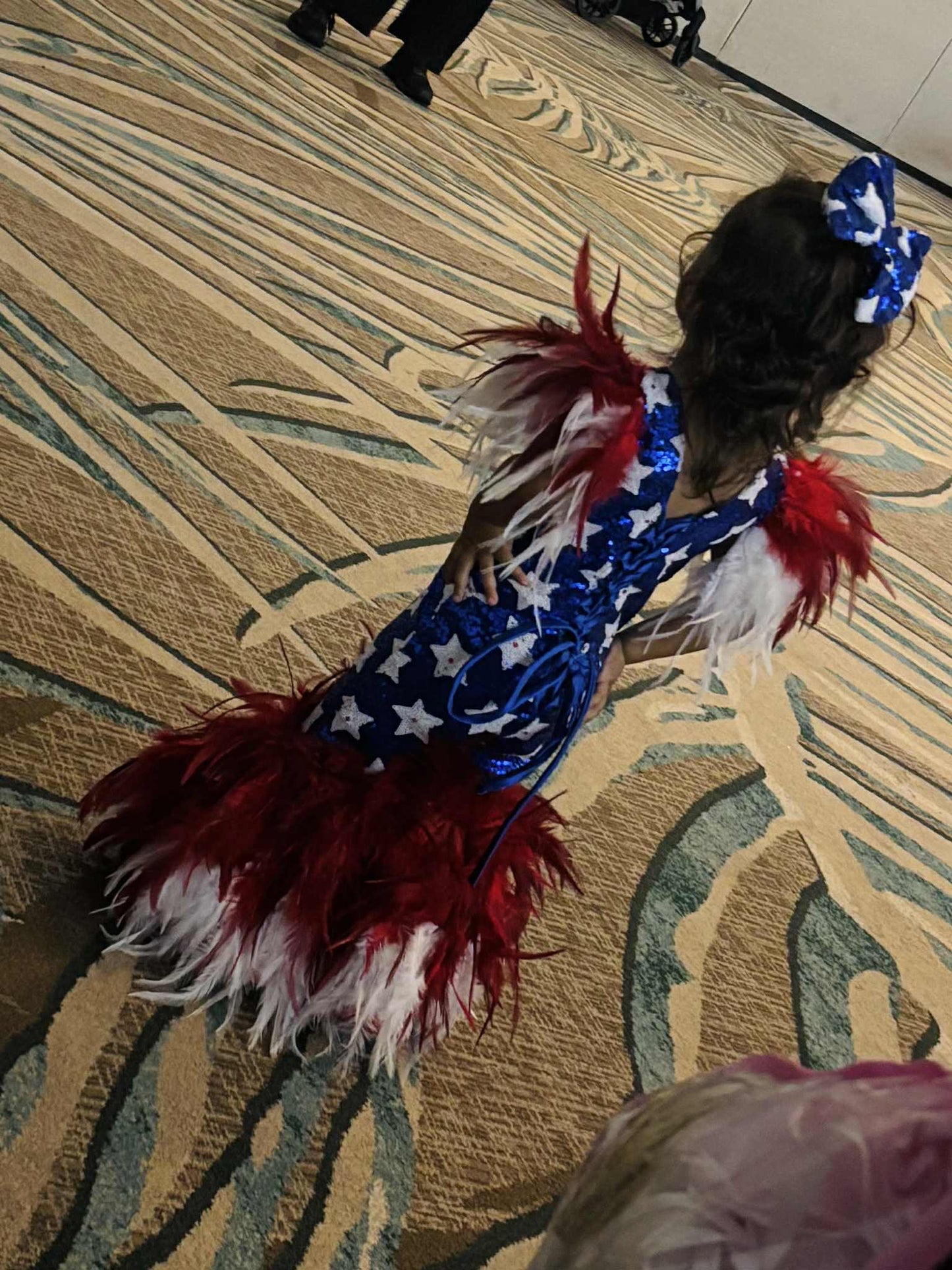 18-3 Patriotic Eagle OOC