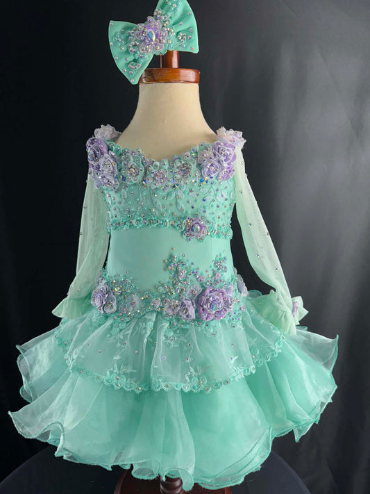 18/3 majestic mint by royalty designs