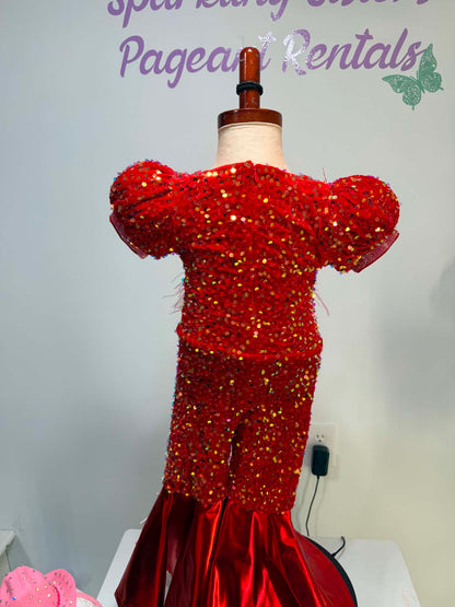 2T Queen Dolly  OOC