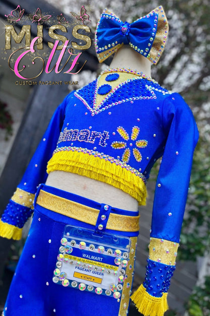 3/5 Walmart Dolly OOC By Miss Ellz