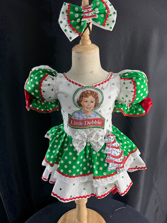 18/3 Little Debbie's Christmas Trees