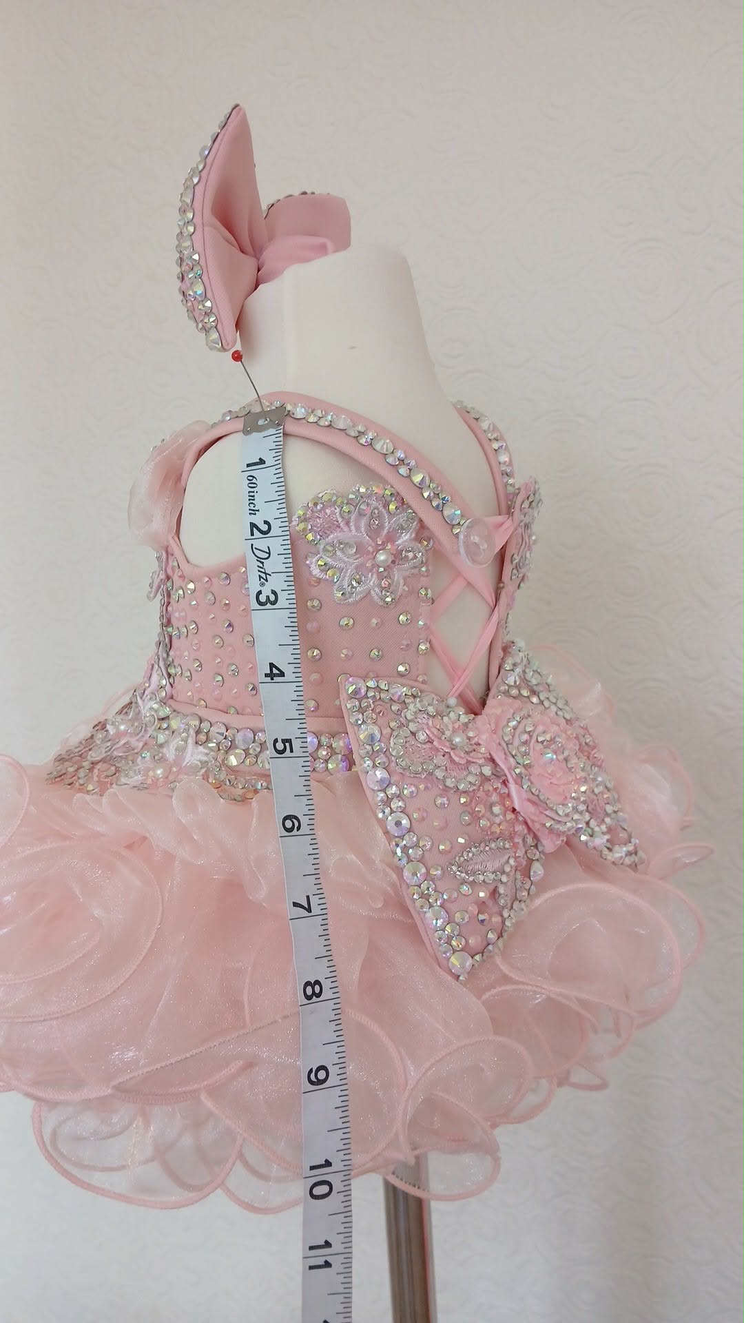 *0-9 Month Princess Emmaleigh By Gemics