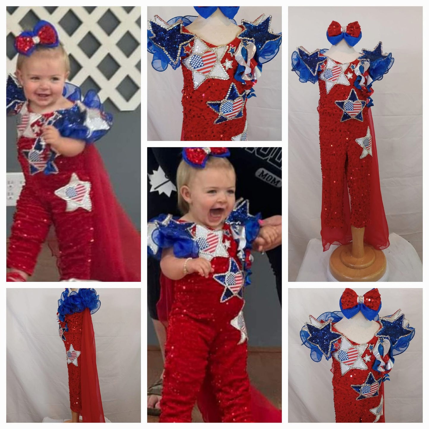 12/2 RWB Gemics Fun Fashion