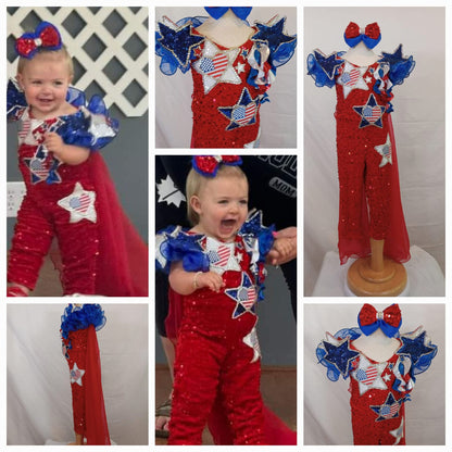 12/2 RWB Gemics Fun Fashion