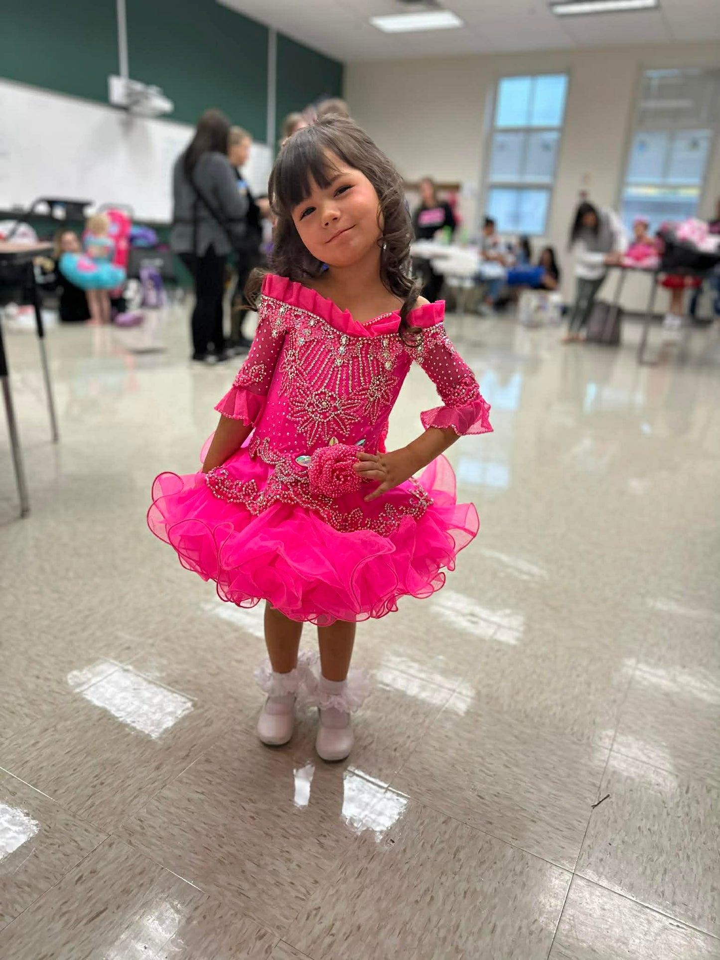 2/4 slim 5 Pink Power By Luna Amori