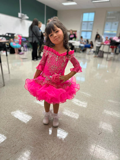 2/4 slim 5 Pink Power By Luna Amori