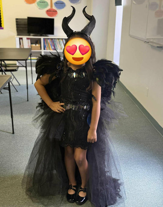 6/8 Maleficent FF/OOC by Parisian Bridal