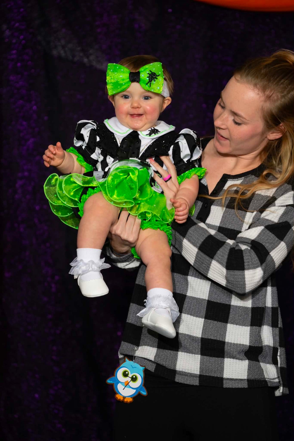 6-12 months Baby Beetlejuice