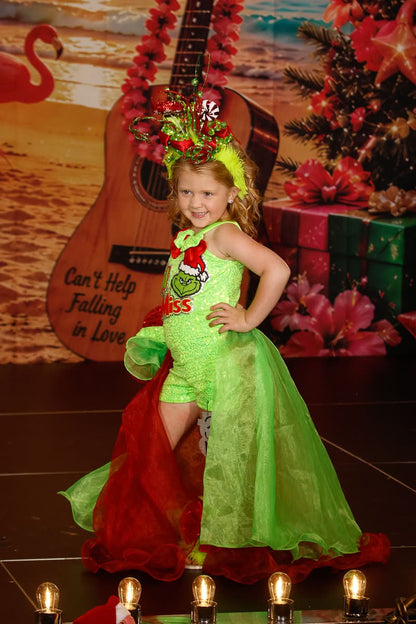 3/5 Grinch by Parisian Bridal