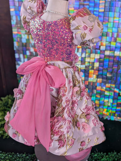 *9-18 Month Kentucky Derby FF By Parisian Bridal